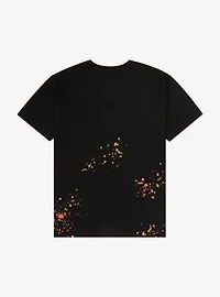 Studio Ghibli Howl's Moving Castle Howl & Sophie Wings T-Shirt