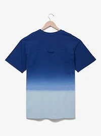Studio Ghibli Spirited Away Haku Outline Ombre T-Shirt - BoxLunch Exclusive