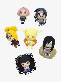Naruto Shippuden Characters Series 4 Blind Bag Magnet