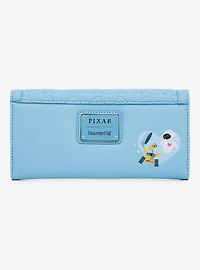 Disney Pixar Wall-E Heart Quilt Wallet - BoxLunch Exclusive