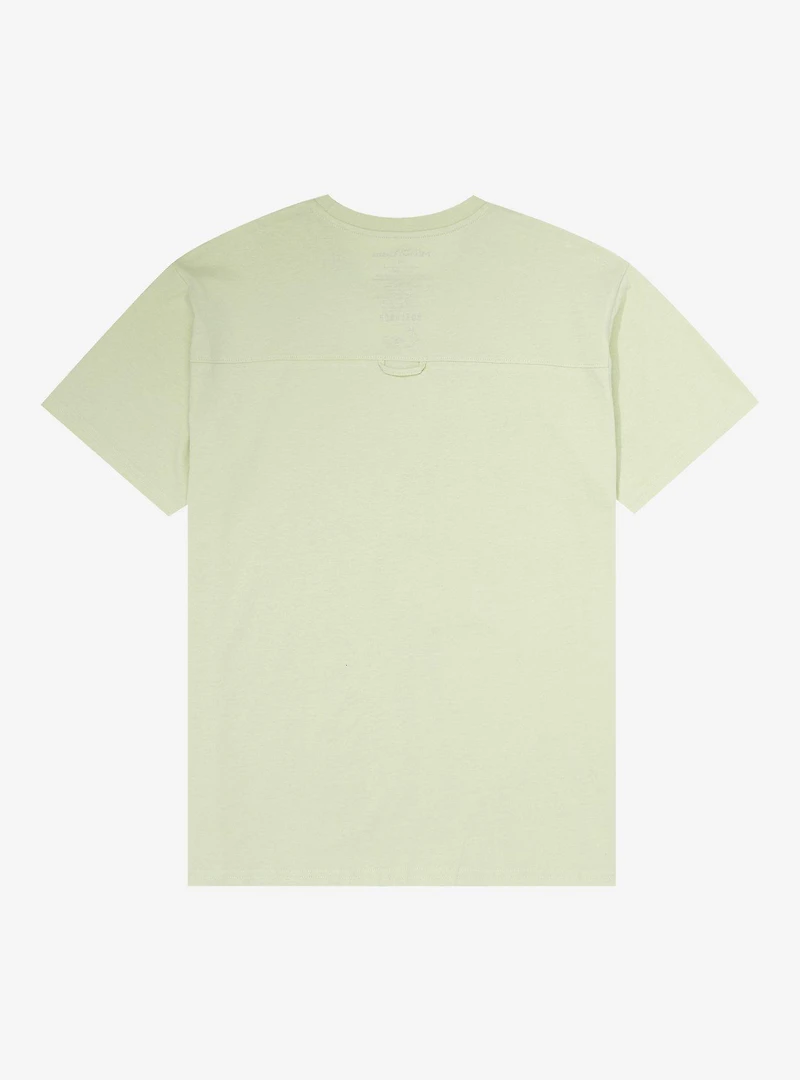 Studio Ghibli Howl's Moving Castle Scenic T-Shirt