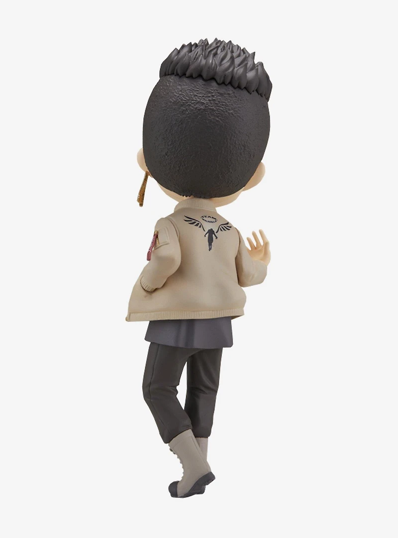 Banpresto Tokyo Revengers Q Posket Shuji Hanma (Ver. B) Figure