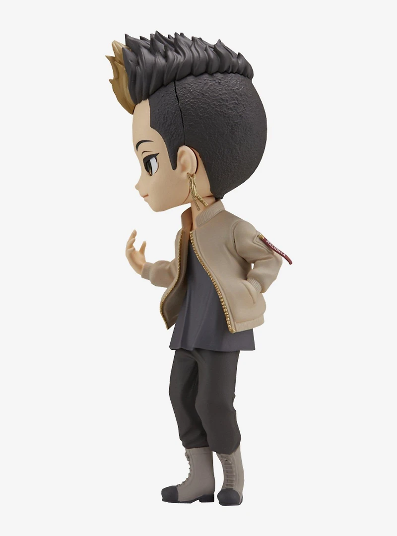 Banpresto Tokyo Revengers Q Posket Shuji Hanma (Ver. B) Figure