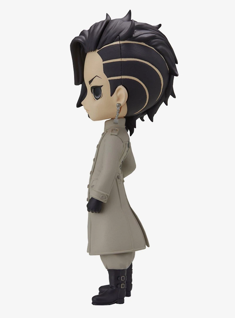 Banpresto Tokyo Revengers Q Posket Hajime Kokonoi (Ver. B) Figure