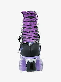 Kuromi Butterfly Roller Skates