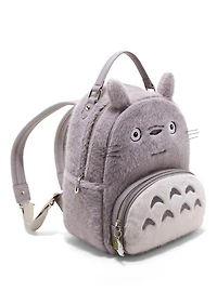 My Neighbor Totoro Smiling Figural Mini Backpack - BoxLunch Exclusive