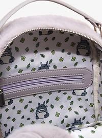 My Neighbor Totoro Smiling Figural Mini Backpack - BoxLunch Exclusive