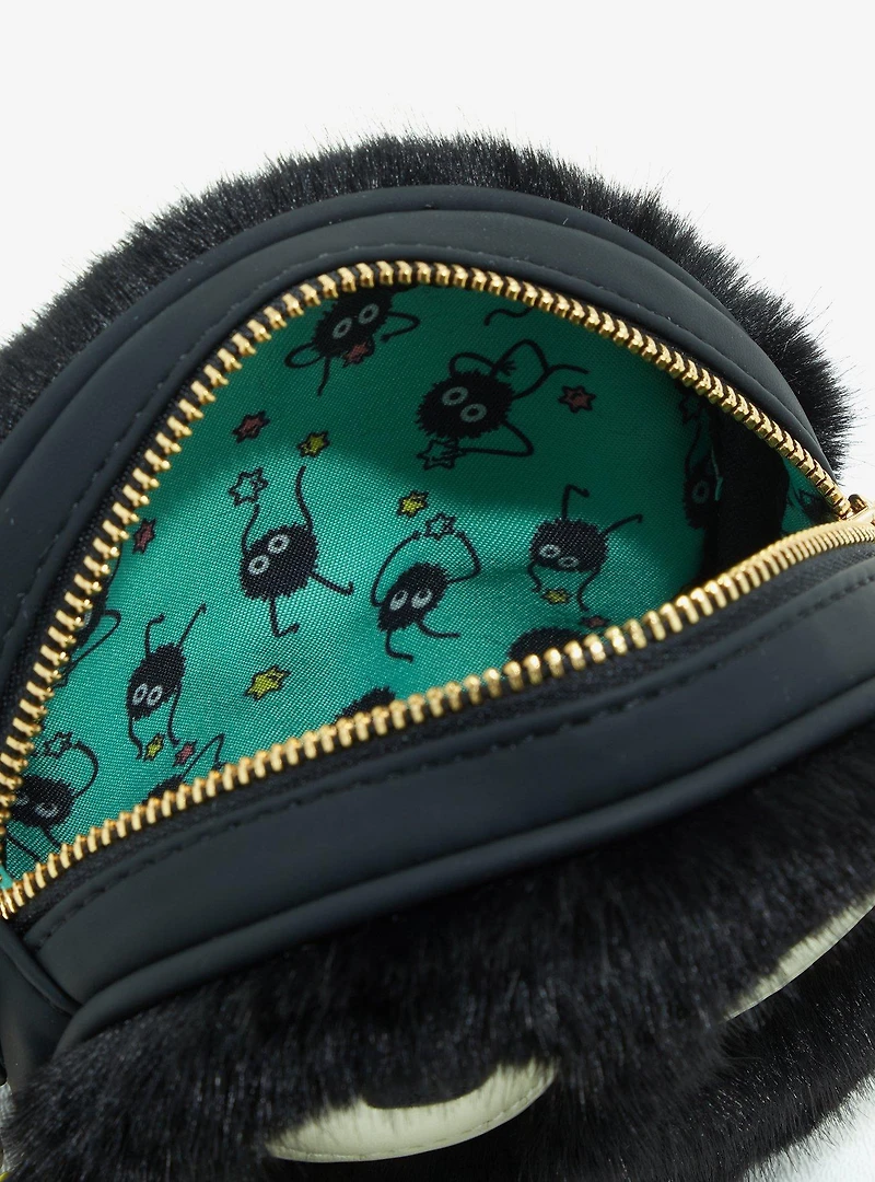 Our Universe Studio Ghibli Spirited Away Soot Sprite Figural Coin Purse - BoxLunch Exclusive