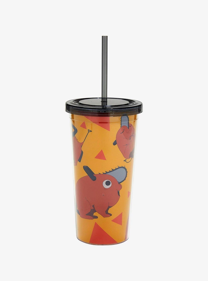 Chainsaw Man Pochita Carnival Cup