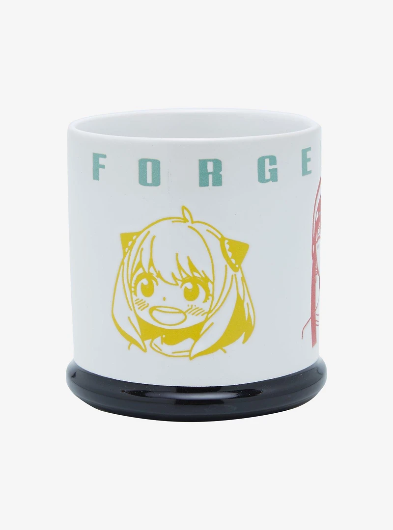 Spy x Family Forger Family Portrait Mug