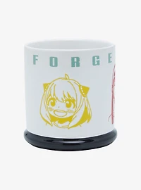 Spy x Family Forger Family Portrait Mug