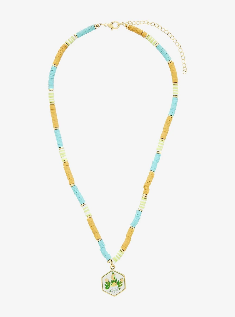 Sanrio Cinnamoroll Camping Beaded Necklace - BoxLunch Exclusive