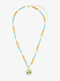 Sanrio Cinnamoroll Camping Beaded Necklace - BoxLunch Exclusive