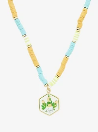 Sanrio Cinnamoroll Camping Beaded Necklace - BoxLunch Exclusive