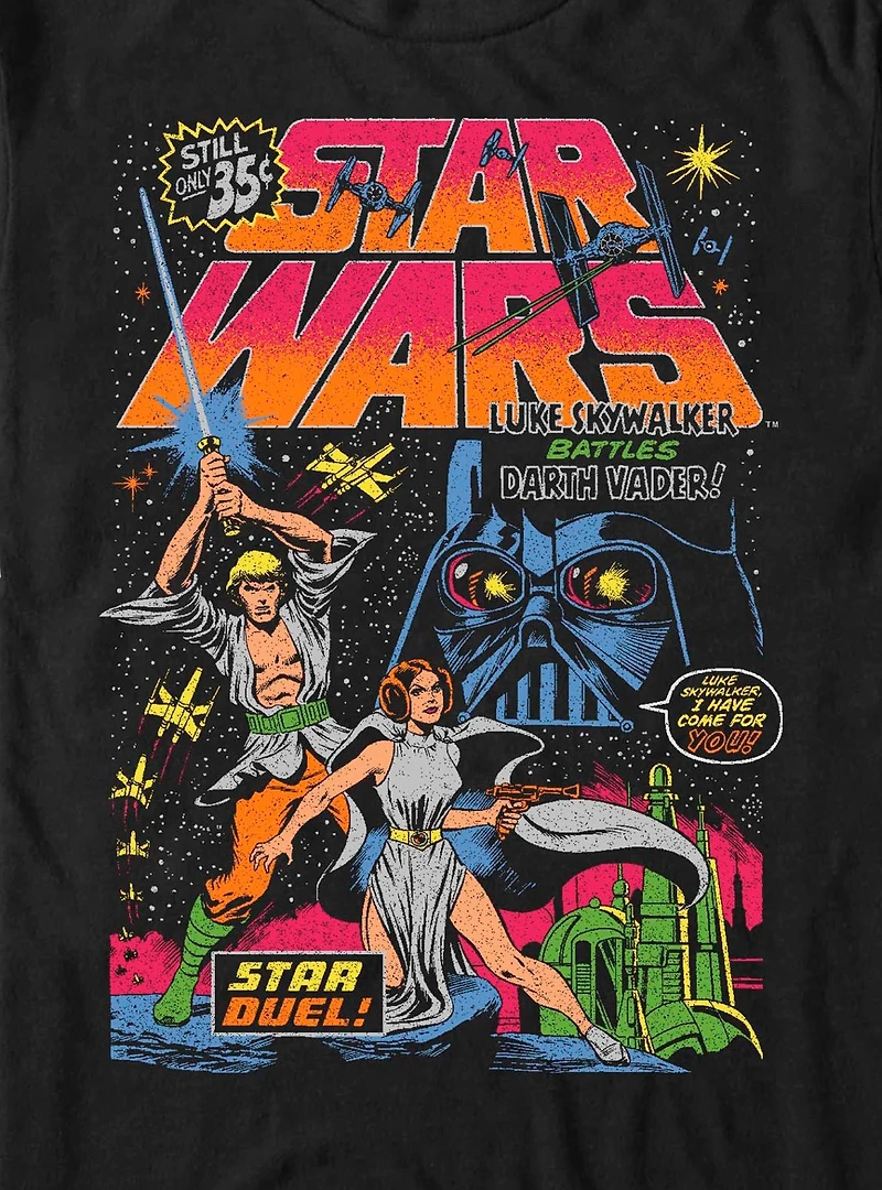 Star Wars Duel T-Shirt