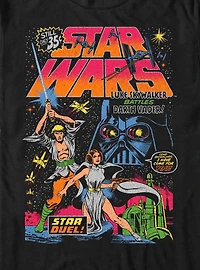 Star Wars Duel T-Shirt