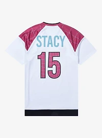 Marvel Spider-Man Spider-Gwen Soccer Jersey - BoxLunch Exclusive