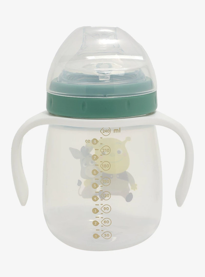 Shrek Donkey & Shrek Sippy Cup - BoxLunch Exclusive