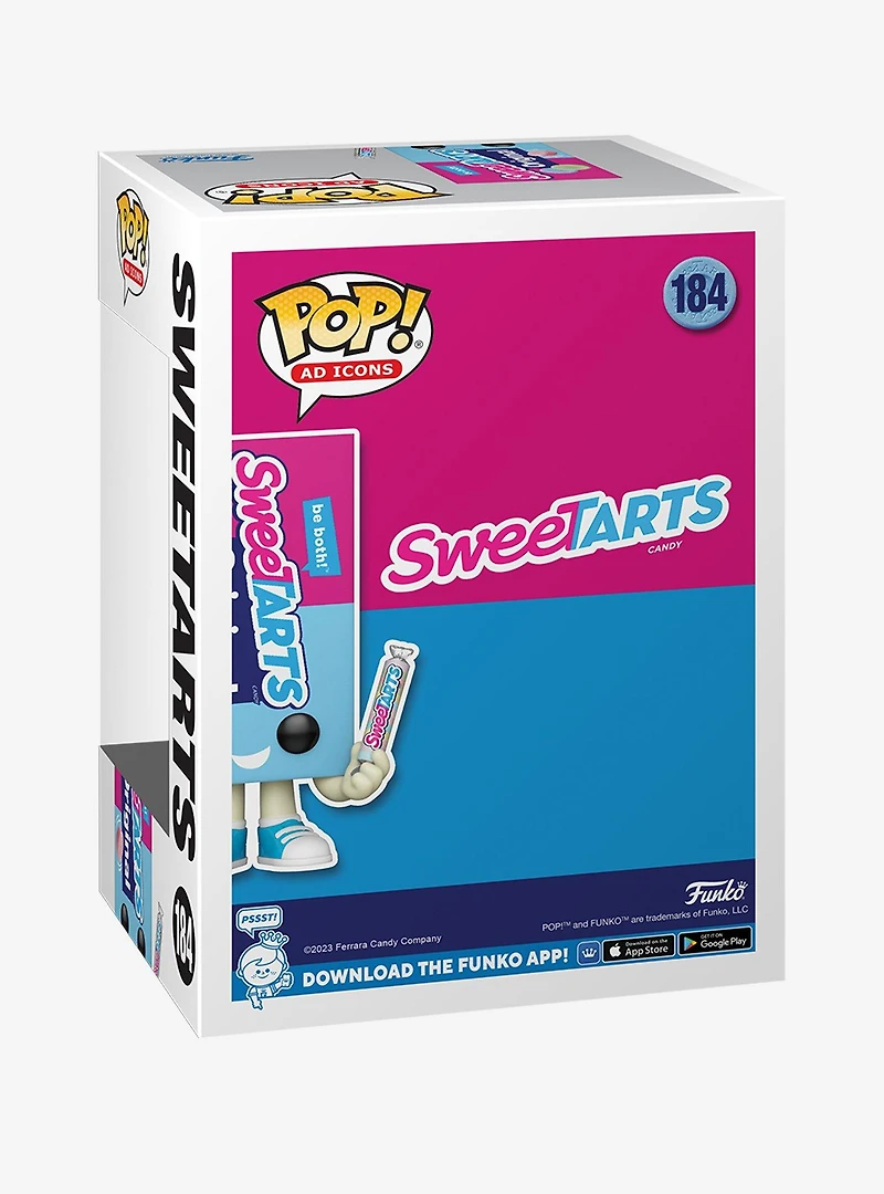 Funko Pop! Ad Icons Sweetarts Vinyl Figure
