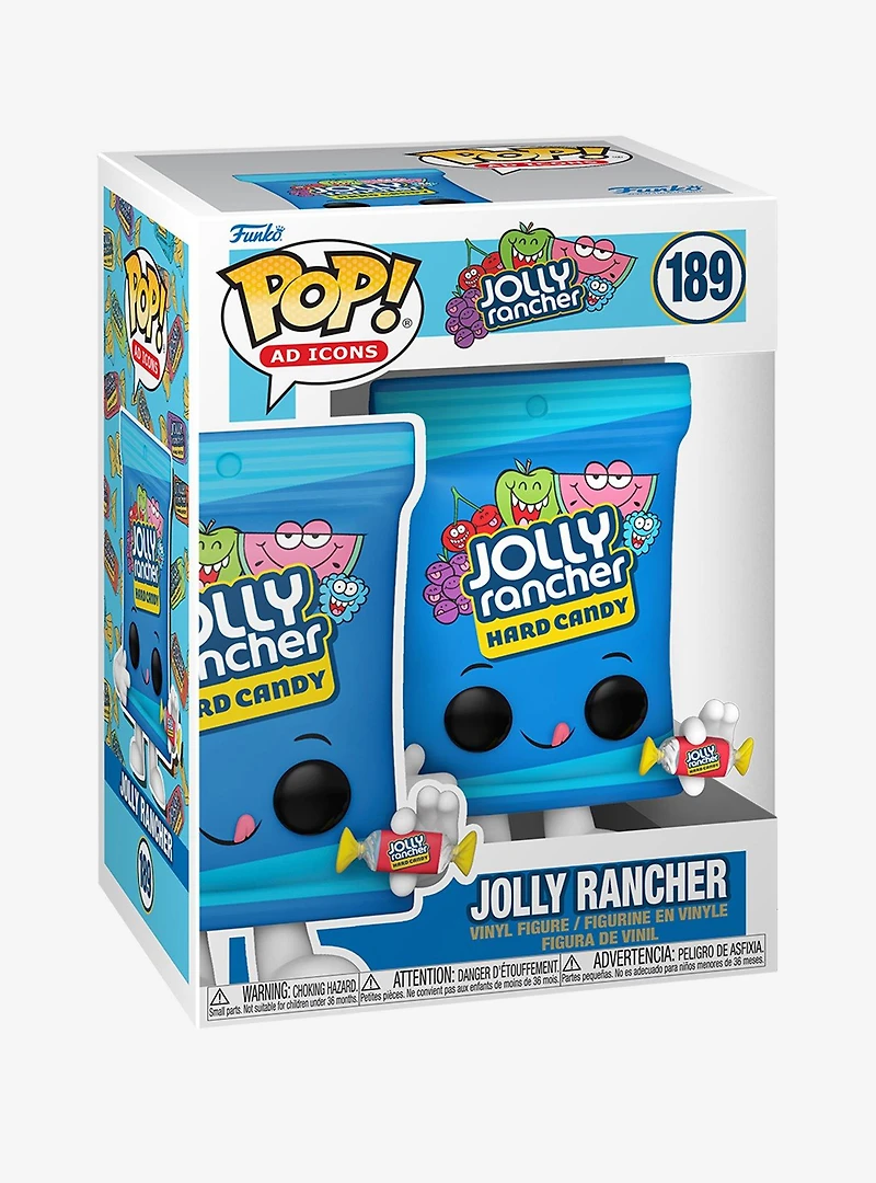 Funko Pop! Ad Icons Jolly Rancher Vinyl Figure
