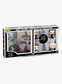 Pop! Albums U2 Pop Vinyl Figures