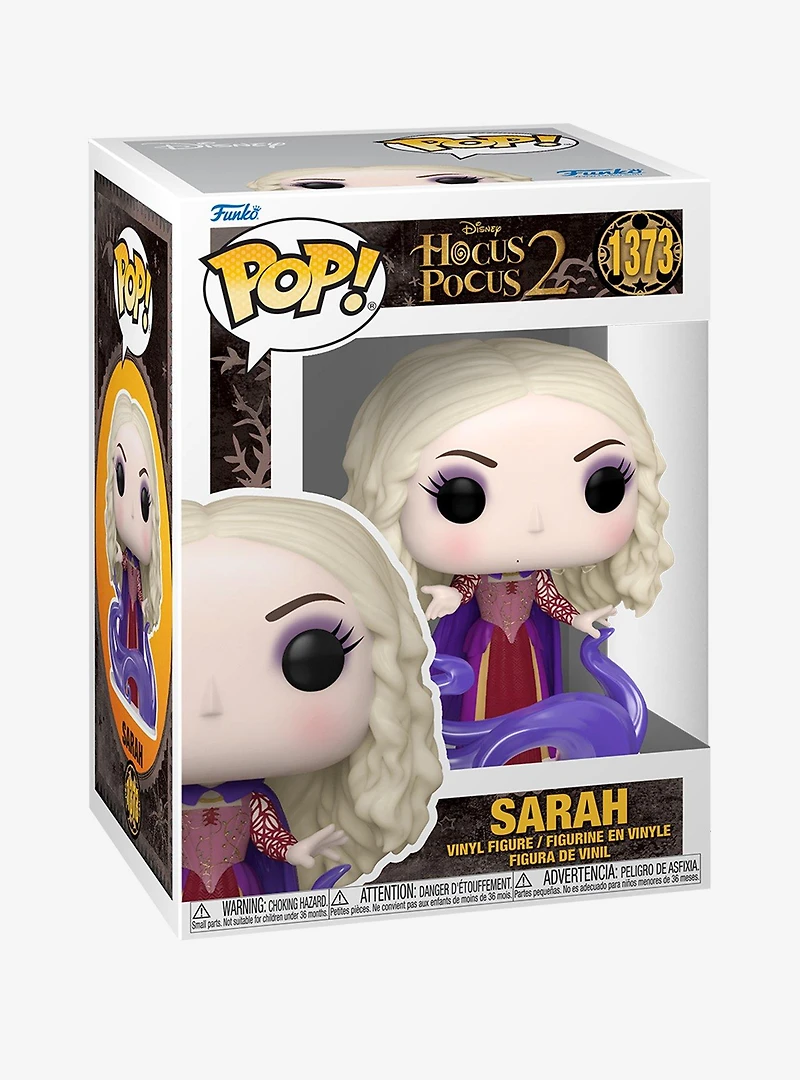 Funko Pop! Disney Hocus Pocus 2 Sarah Vinyl Figure