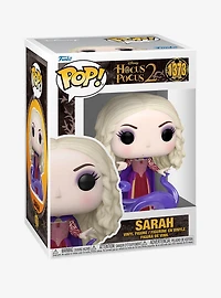 Funko Pop! Disney Hocus Pocus 2 Sarah Vinyl Figure