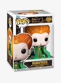 Funko Pop! Disney Hocus Pocus 2 Winifred Vinyl Figure