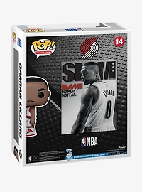 Funko Pop! Magazine Covers Damian Lillard Vinyl Figure