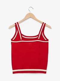 Disney Lilo & Stitch Ukulele Women’s Plus Knit Tank Top - BoxLunch Exclusive