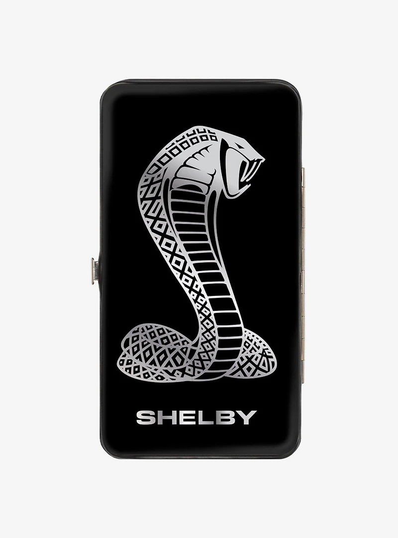 Shelby Cobra Super Snake Cobra Hinged Wallet