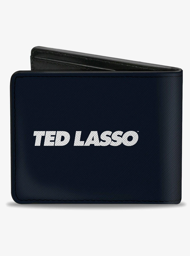 Ted Lasso The Roy Kent Effect Quote And Title Bifold Wallet