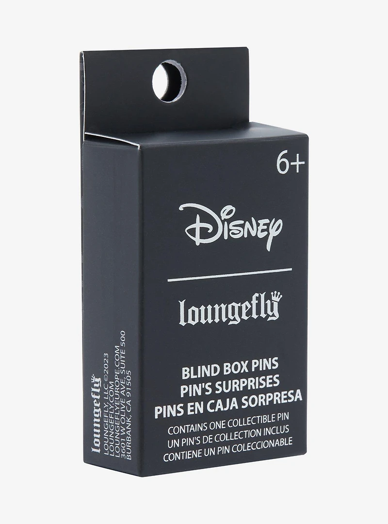 Loungefly Disney Carousel Horse Blind Box Enamel Pin - BoxLunch Exclusive