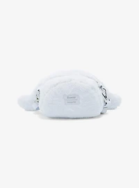 Loungefly Cinnamoroll Fuzzy Plush Mini Crossbody Bag