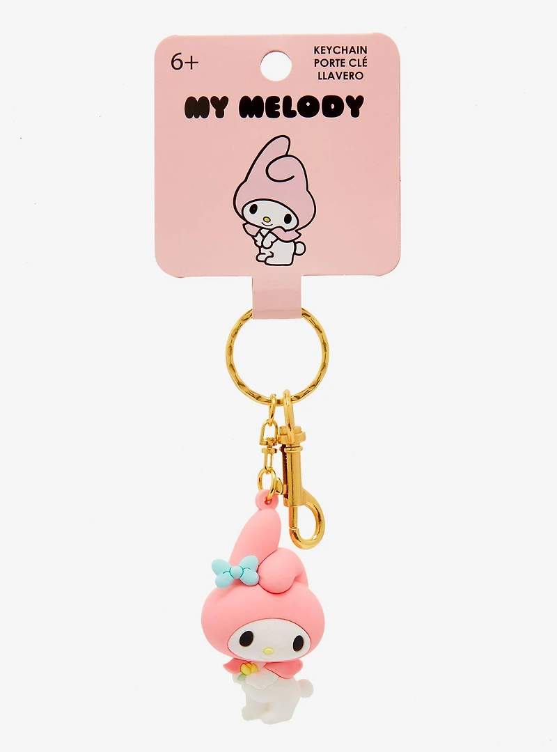 Loungefly Sanrio My Melody Figural Keychain - BoxLunch Exclusive