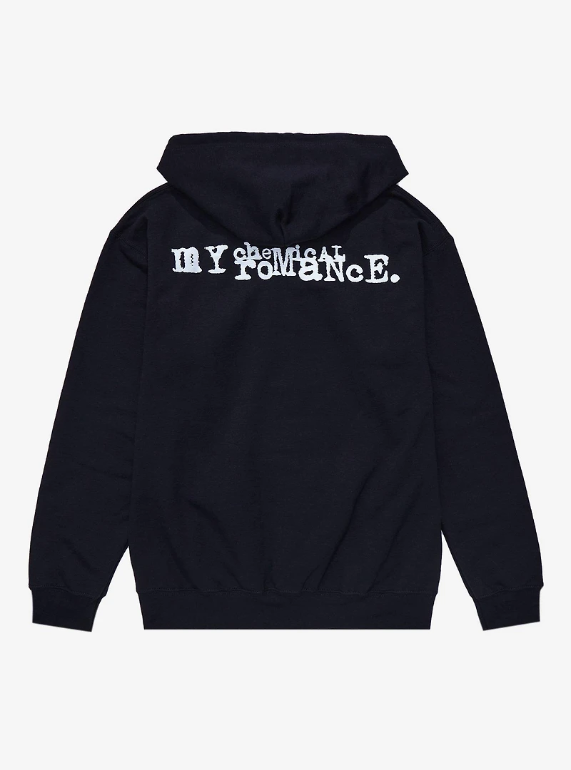 My Chemical Romance Lovers Hoodie