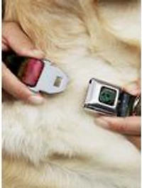 Disney Snow White And The Seven Dwarfs Evil Queen Seatbelt Buckle Pet Collar