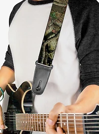 Mossy Oak Break Up Infinity Guitar Strap