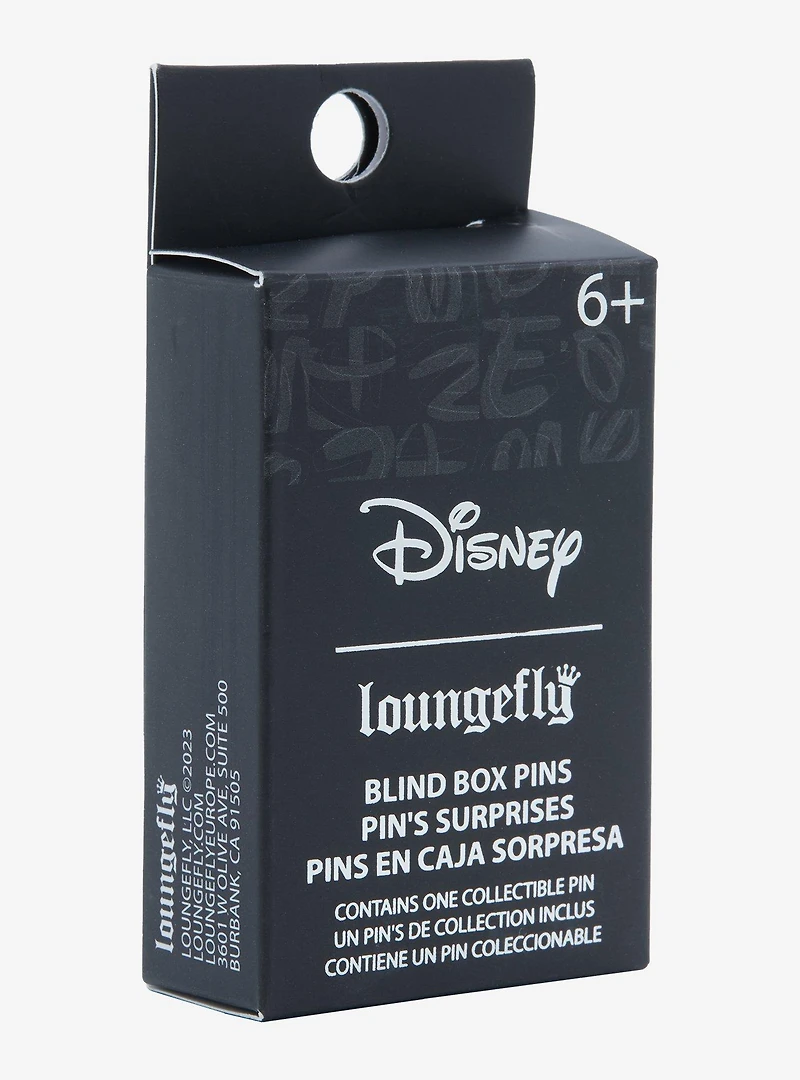 Loungefly Disney Mickey Mouse & Friends Presents Blind Box Enamel Pin - BoxLunch Exclusive