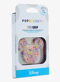 Disney Mickey Mouse Floral Figural PopSocket