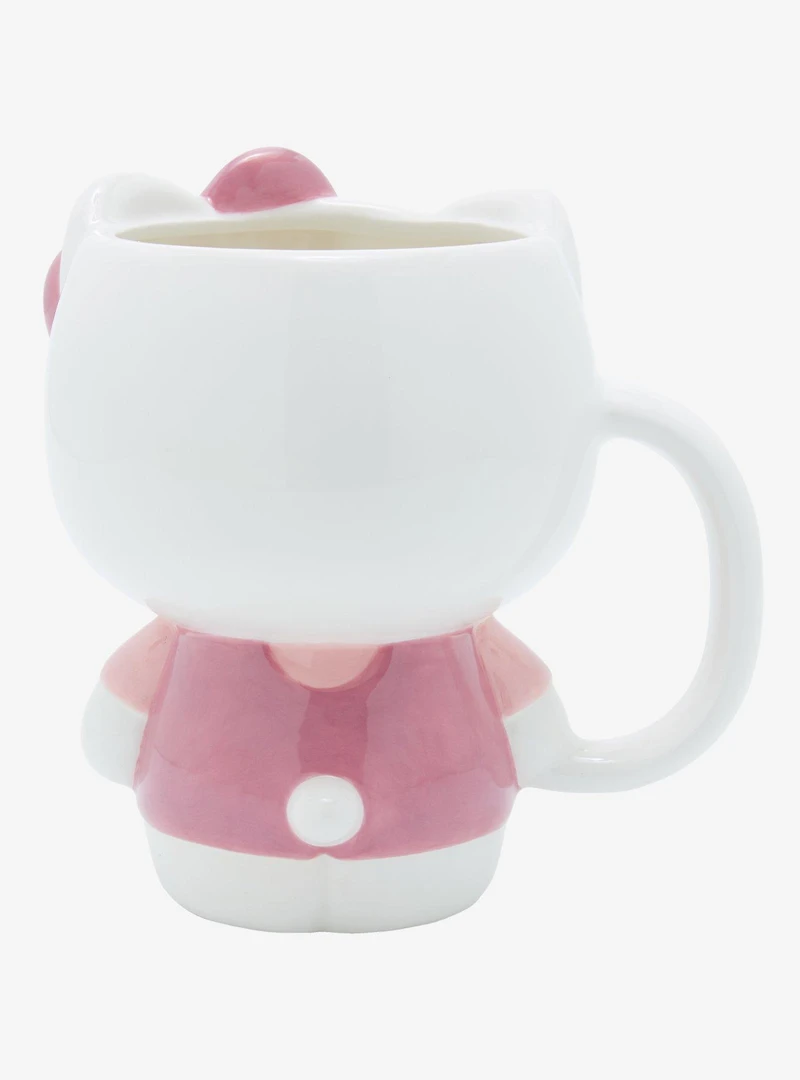 Sanrio Hello Kitty Figural Mug