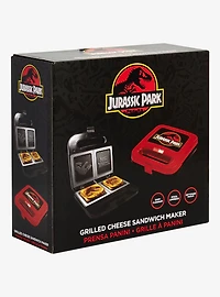 Jurassic Park Grilled Cheese Maker
