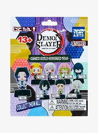 Demon Slayer: Kimetsu no Yaiba Characters Vol. 2 Blind Bag Figure