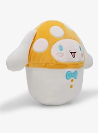 Squishmallows Sanrio Cinnamoroll Mushroom 8 Inch Plush - BoxLunch Exclusive
