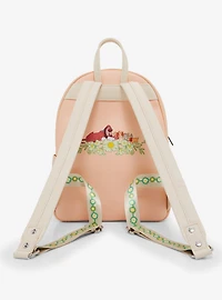 Loungefly Disney Lady and the Tramp Daisy Portrait Mini Backpack - BoxLunch Exclusive