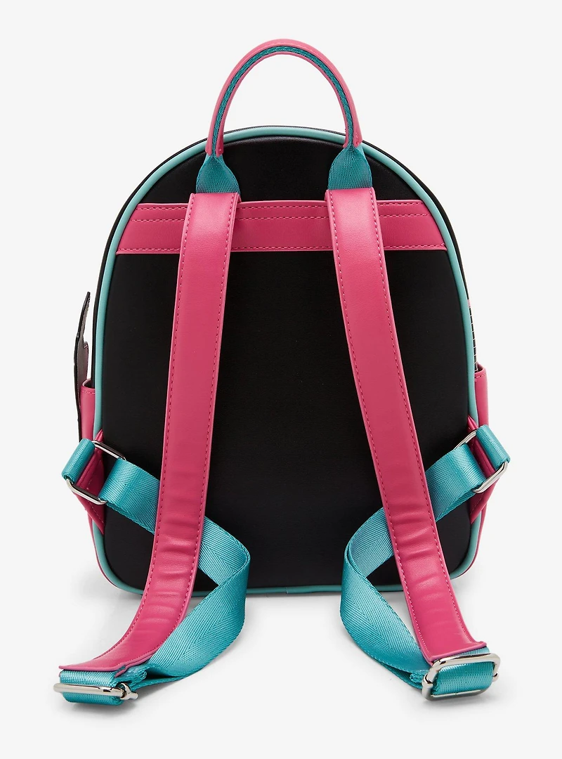 Sanrio Hello Kitty & Friends Neon Lights Mini Backpack - BoxLunch Exclusive