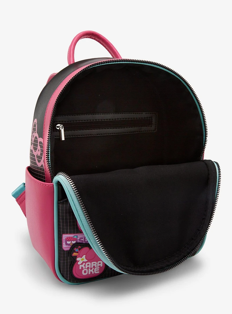 Sanrio Hello Kitty & Friends Neon Lights Mini Backpack - BoxLunch Exclusive