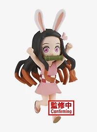 Banpresto Demon Slayer: Kimetsu no Yaiba World Collectible Figure Collection 3 Nezuko Kamado Blind Box Figure