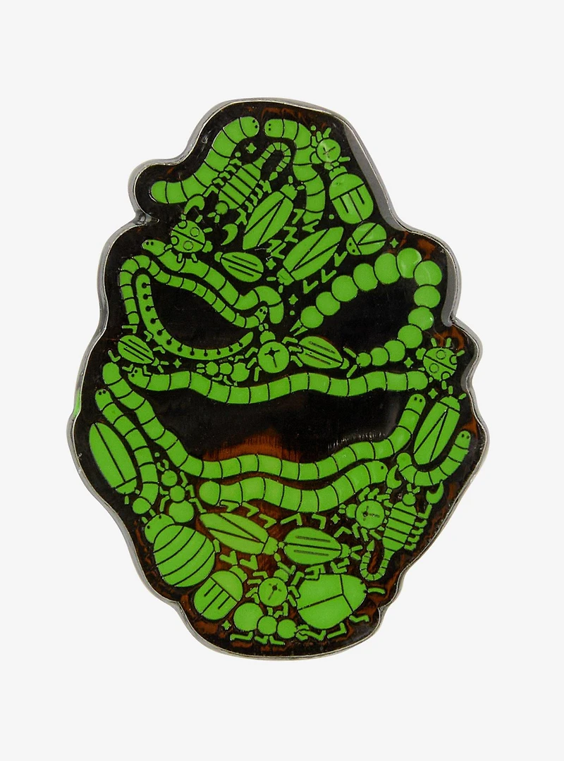 The Nightmare Before Christmas Character Sign Blind Box Enamel Pin