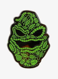 The Nightmare Before Christmas Character Sign Blind Box Enamel Pin